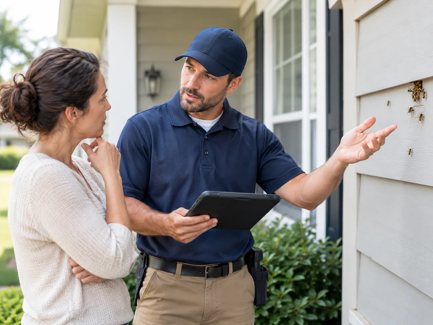 Pest Control Bloomfield, IN FAQs